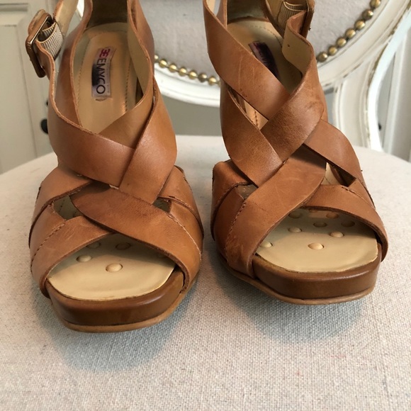 EMYCO Leather sandals - Picture 3 of 9